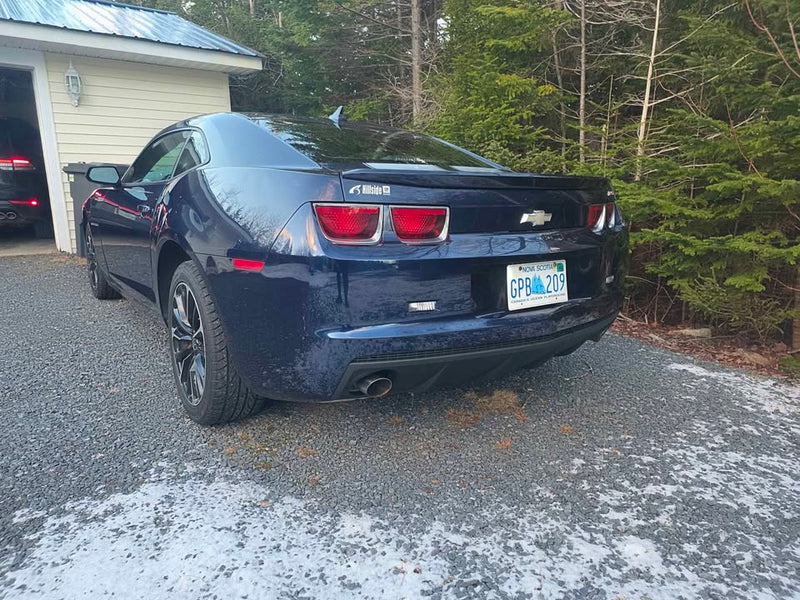 2010 Chevrolet Camaro
