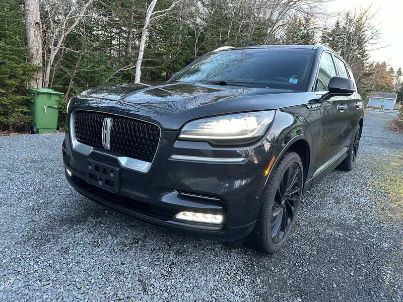 2021 Lincoln Aviator