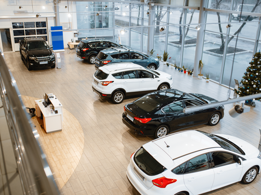 Find Your Perfect Car