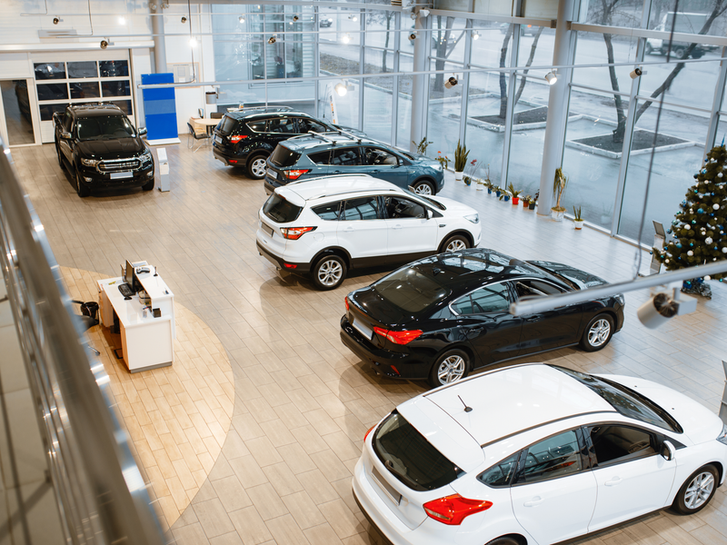 Personalized Car Search & Guidance